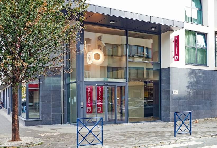 Fotos del hotel Appart City Confort Bruxelles Centre Midi:  3