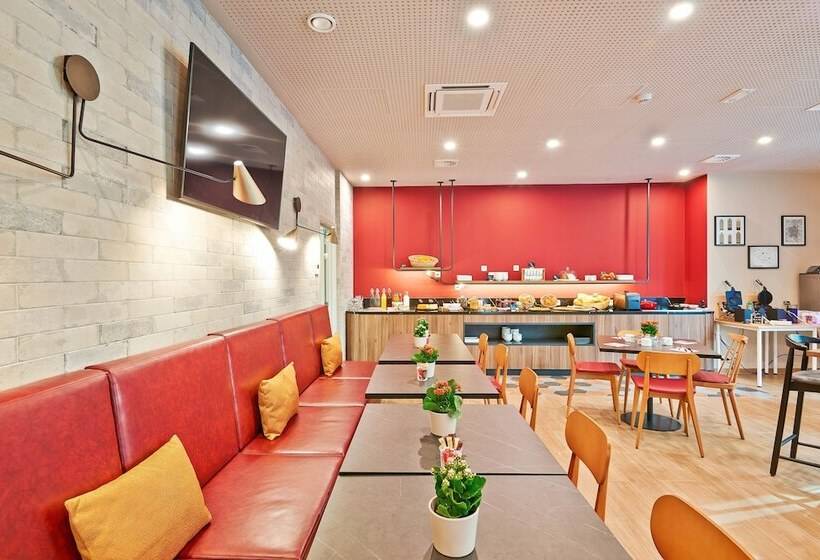 Fotos del hotel Appart City Confort Bruxelles Centre Midi:  5