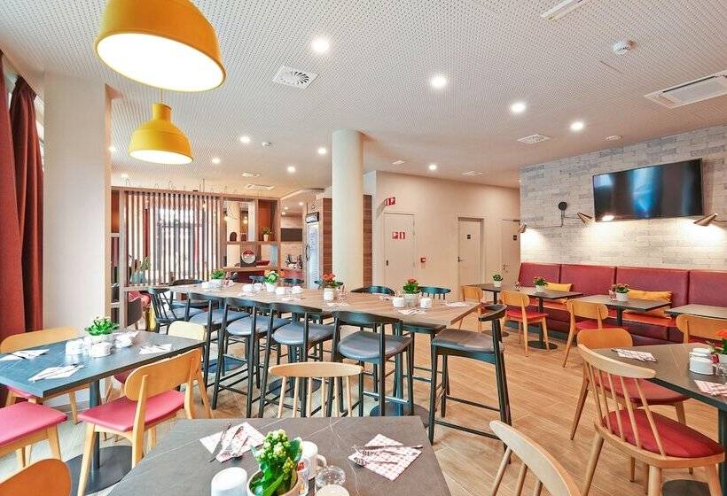 Fotos del hotel Appart City Confort Bruxelles Centre Midi:  7