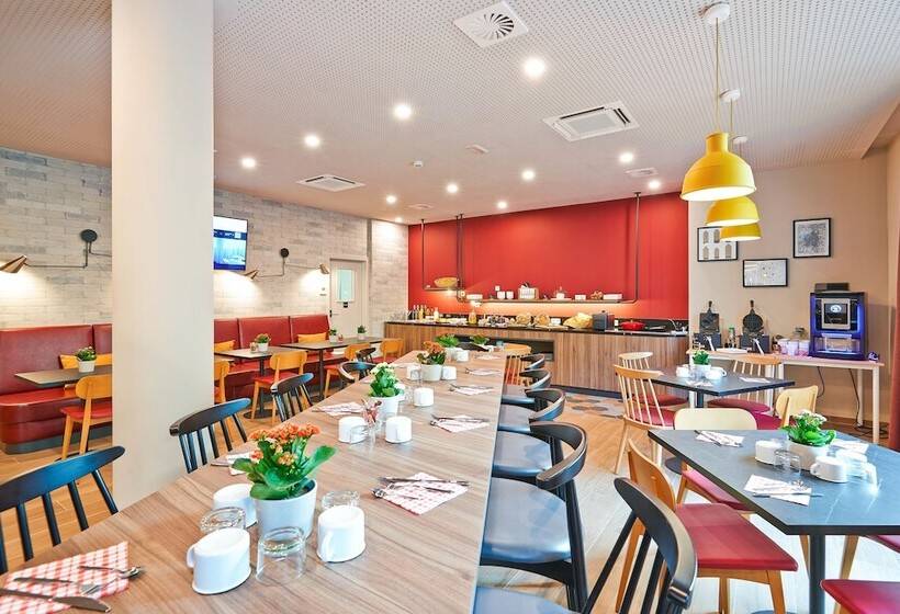 Fotos del hotel Appart City Confort Bruxelles Centre Midi:  8