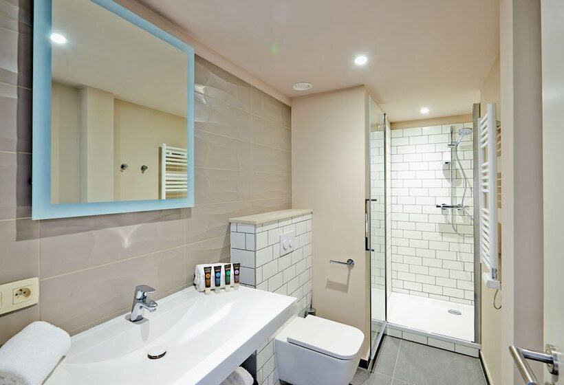 Fotos del hotel Appart City Confort Bruxelles Centre Midi:  9