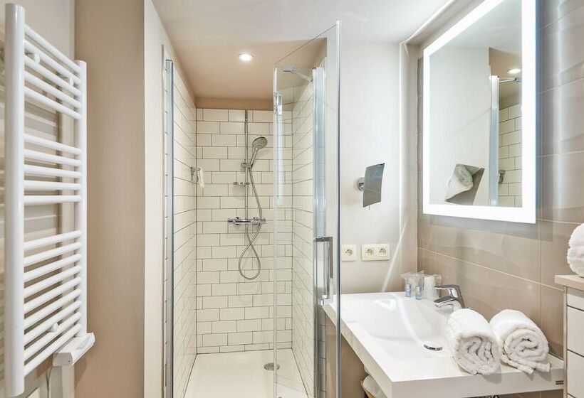 Fotos del hotel Appart City Confort Bruxelles Centre Midi:  10