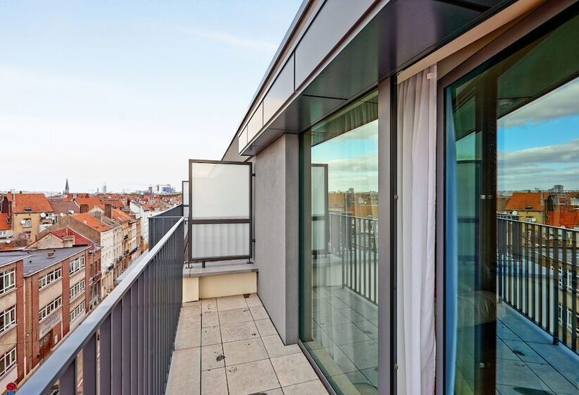 Fotos del hotel Appart City Confort Bruxelles Centre Midi:  11