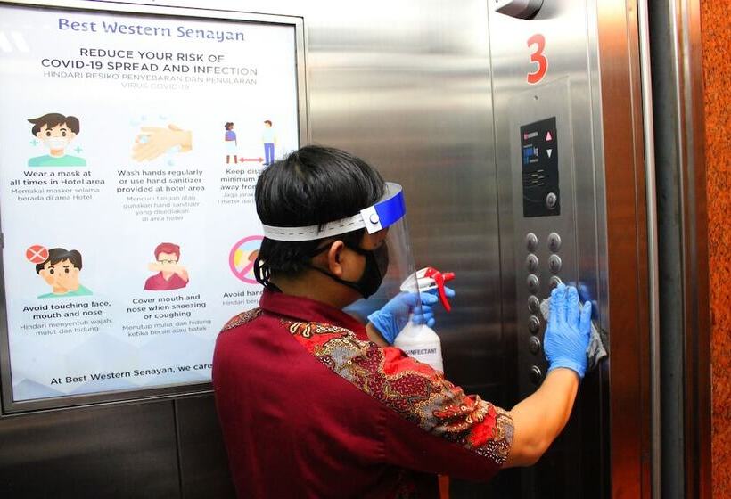 Fotos del hotel Best Western Senayan:  10