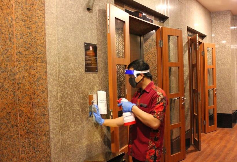 Fotos del hotel Best Western Senayan:  11