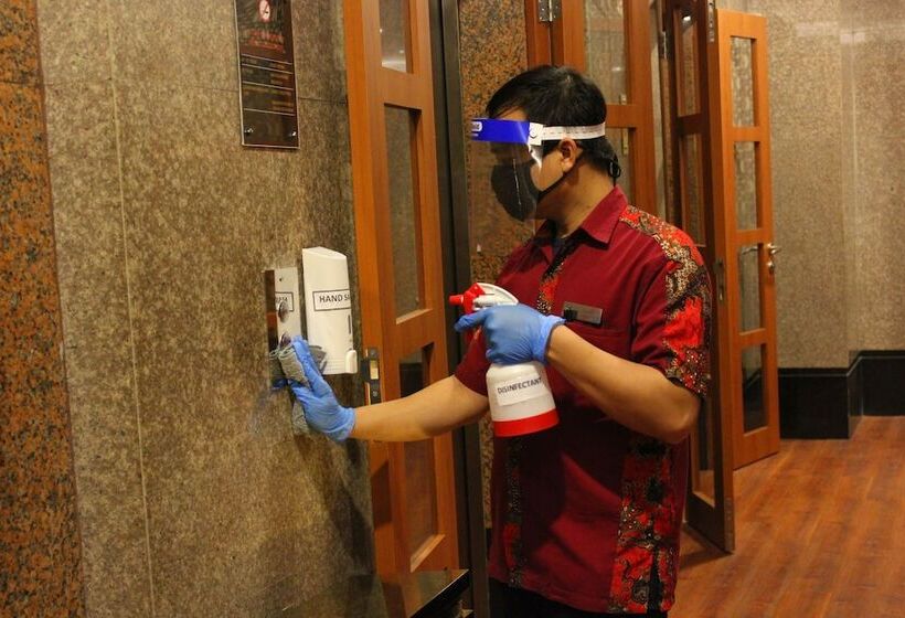 Fotos del hotel Best Western Senayan:  12