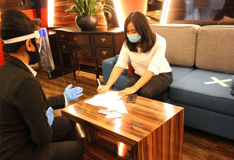 Fotos del hotel Best Western Senayan:  20