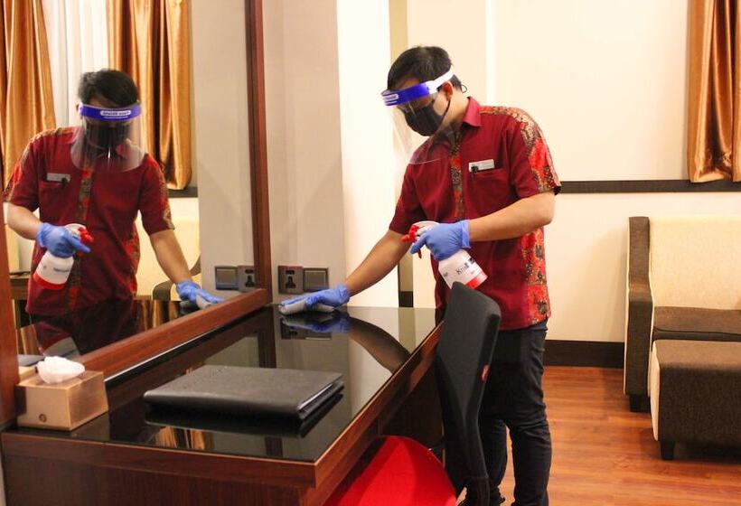 Fotos del hotel Best Western Senayan:  7