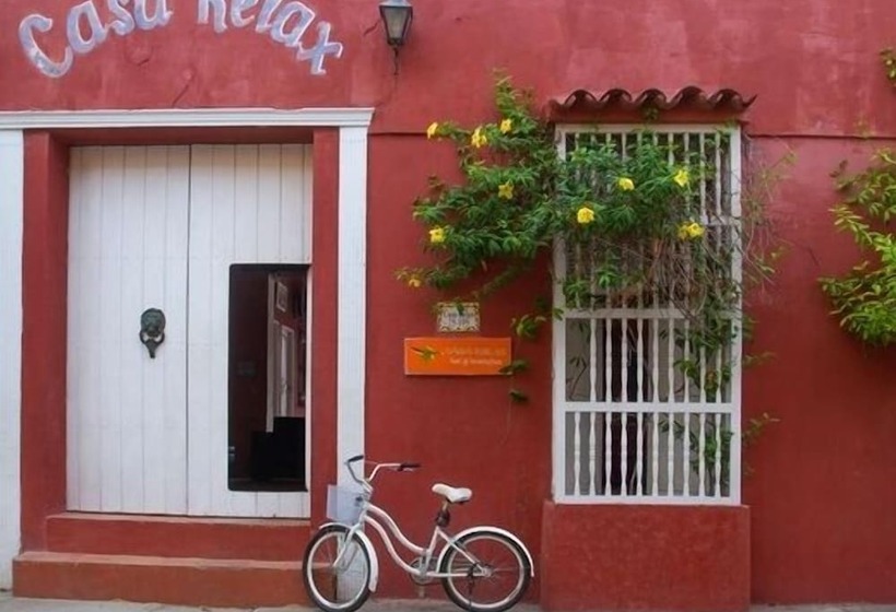 Fotos del hotel Casa Relax:  10