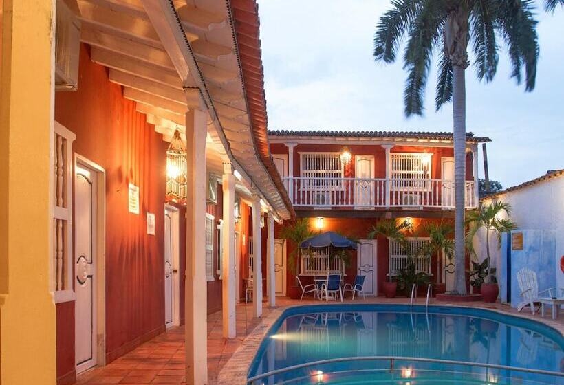 Fotos del hotel Casa Relax:  4