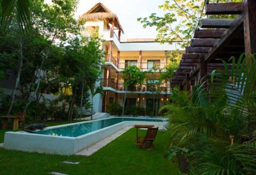 Fotos del hotel Klr Casa Tulum By Sercotel:  15