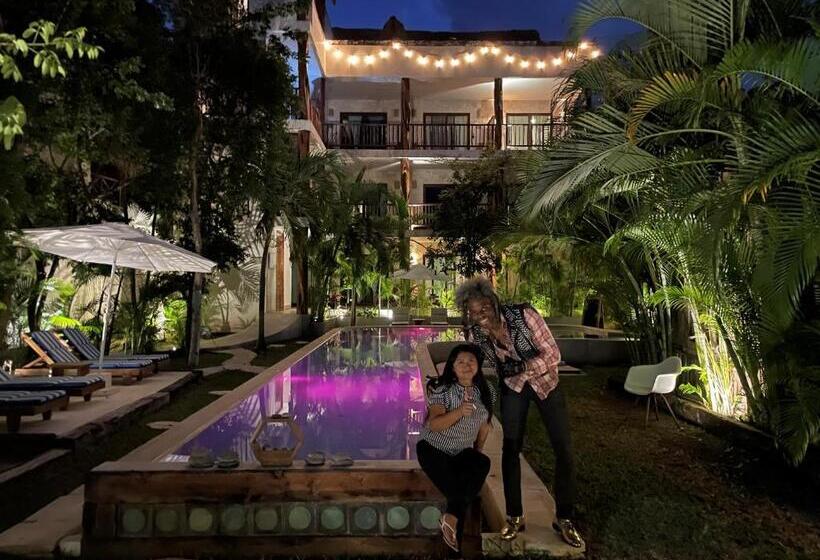 Fotos del hotel Klr Casa Tulum By Sercotel:  18