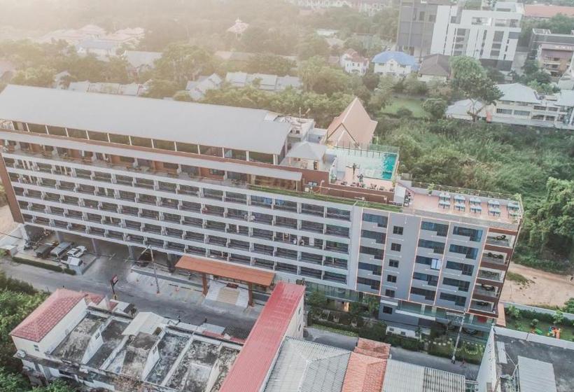 Fotos del hotel Golden Jomtien Beach:  10