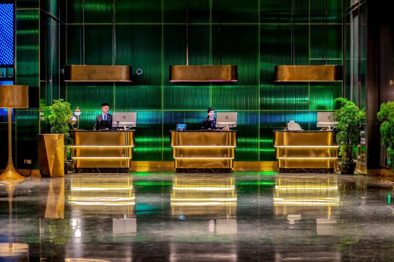 Fotos del hotel Indigo Shanghai Jing An, An Ihg:  23