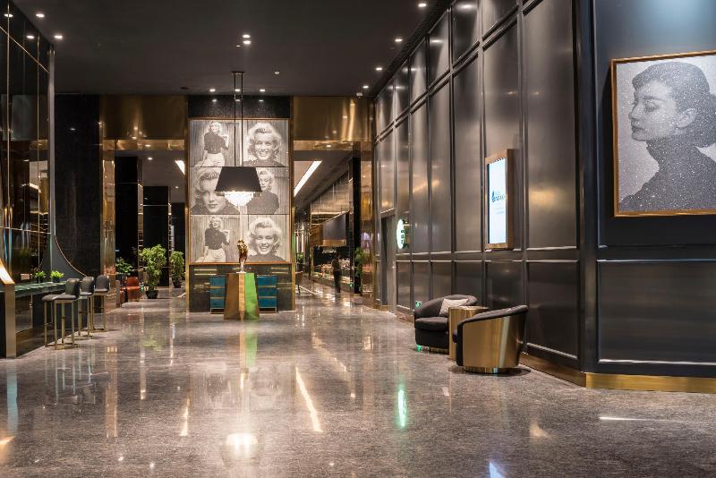 Fotos del hotel Indigo Shanghai Jing An, An Ihg:  21