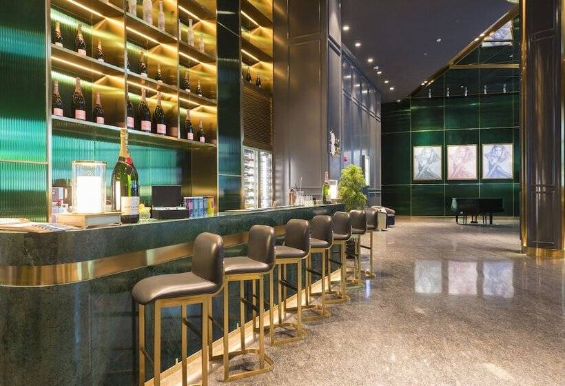 Fotos del hotel Indigo Shanghai Jing An, An Ihg:  2