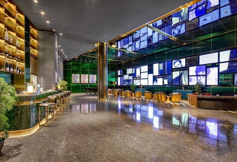 Fotos del hotel Indigo Shanghai Jing An, An Ihg:  14