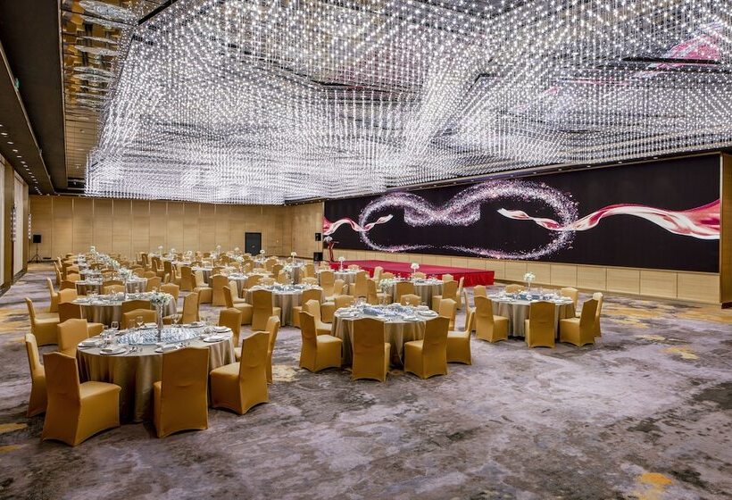 Fotos del hotel Indigo Shanghai Jing An, An Ihg:  12