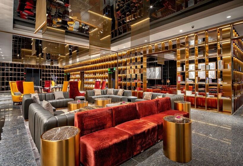 Fotos del hotel Indigo Shanghai Jing An, An Ihg:  7