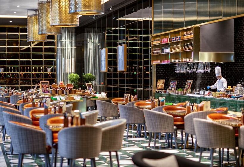 Fotos del hotel Indigo Shanghai Jing An, An Ihg:  4