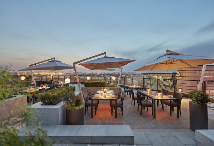 Mandarin Oriental Wangfujing, Beijing