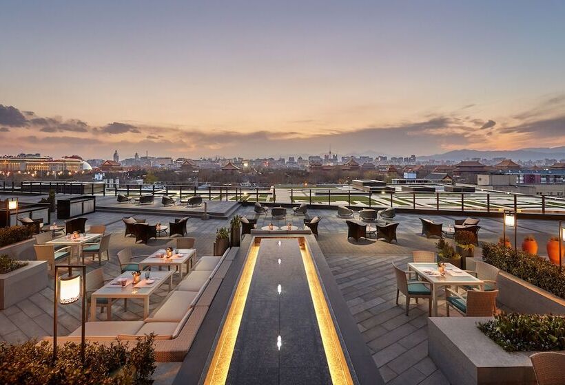 Fotos del hotel Mandarin Oriental Wangfujing, Beijing:  3