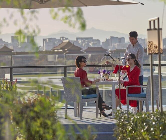 Fotos del hotel Mandarin Oriental Wangfujing, Beijing:  5