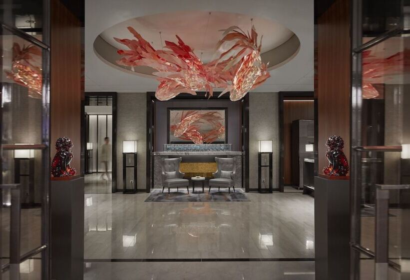 Fotos del hotel Mandarin Oriental Wangfujing, Beijing:  7