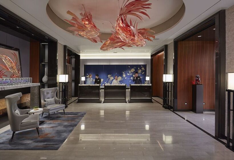 Fotos del hotel Mandarin Oriental Wangfujing, Beijing:  8