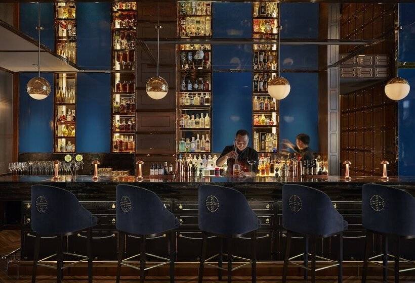 Fotos del hotel Mandarin Oriental Wangfujing, Beijing:  12