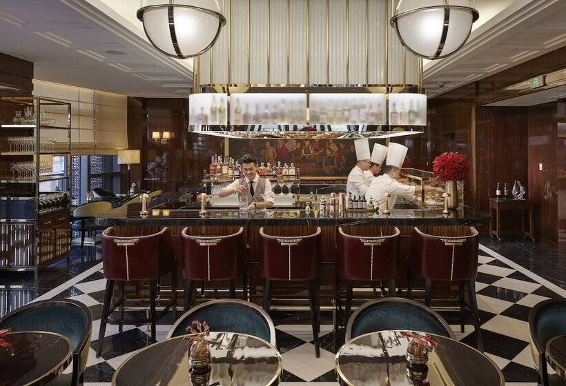 Fotos del hotel Mandarin Oriental Wangfujing, Beijing:  13