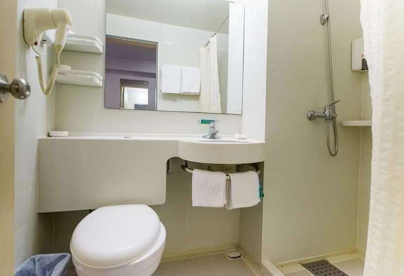 Fotos del hotel Metropolo Jinjiang Wanda Plaza:  6