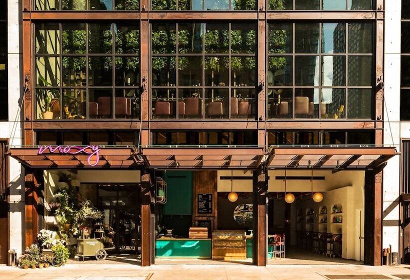 Fotos del hotel Moxy Nyc Chelsea:  11