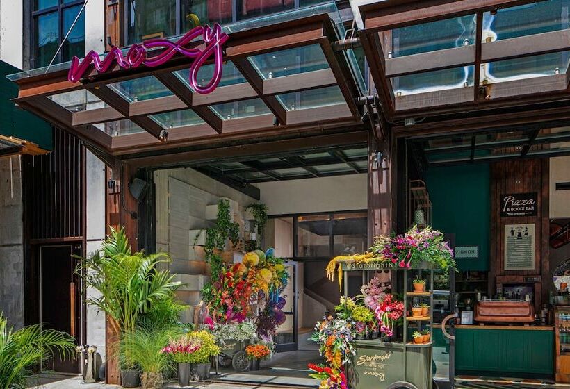 Fotos del hotel Moxy Nyc Chelsea:  8