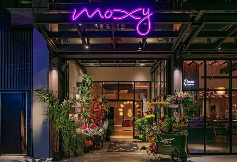 Fotos del hotel Moxy Nyc Chelsea:  9