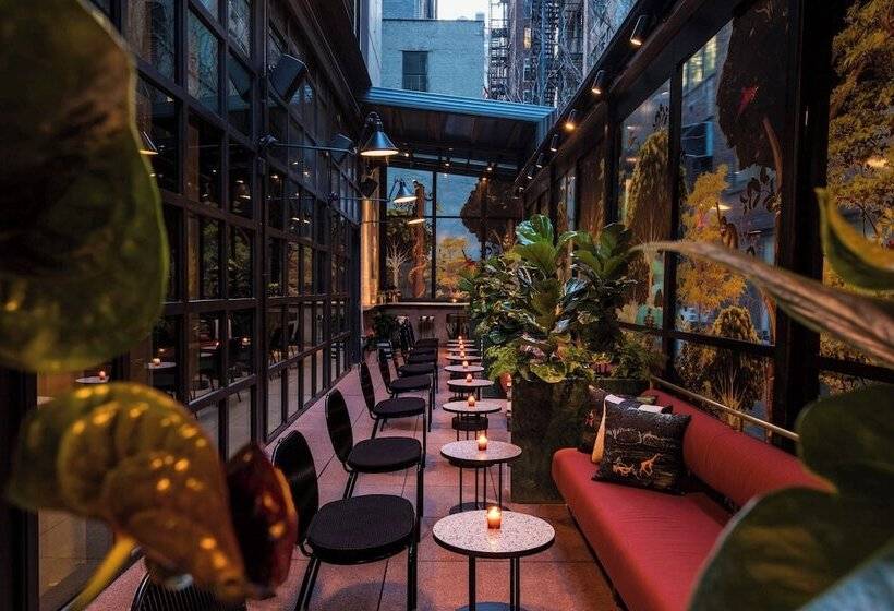Fotos del hotel Moxy Nyc Chelsea:  10