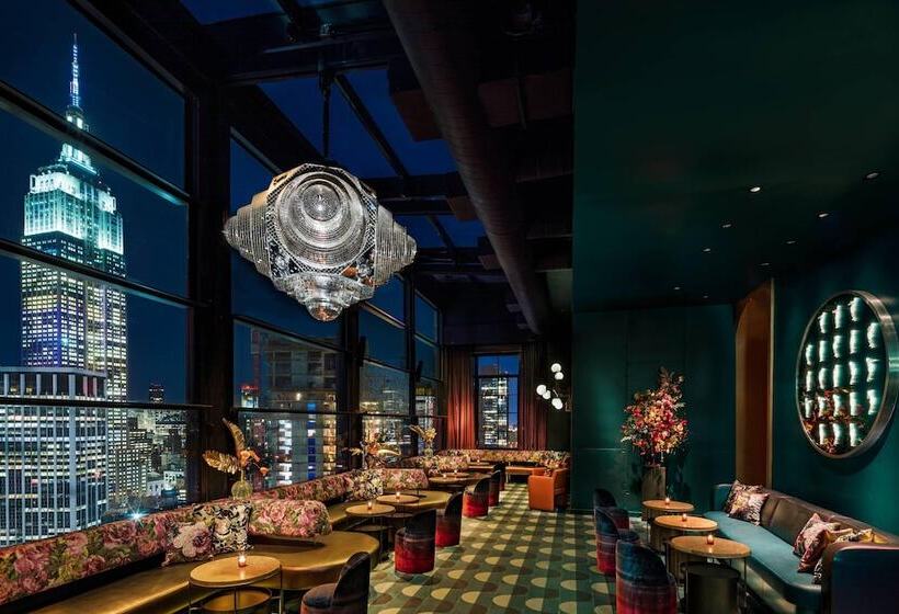 Fotos del hotel Moxy Nyc Chelsea:  23