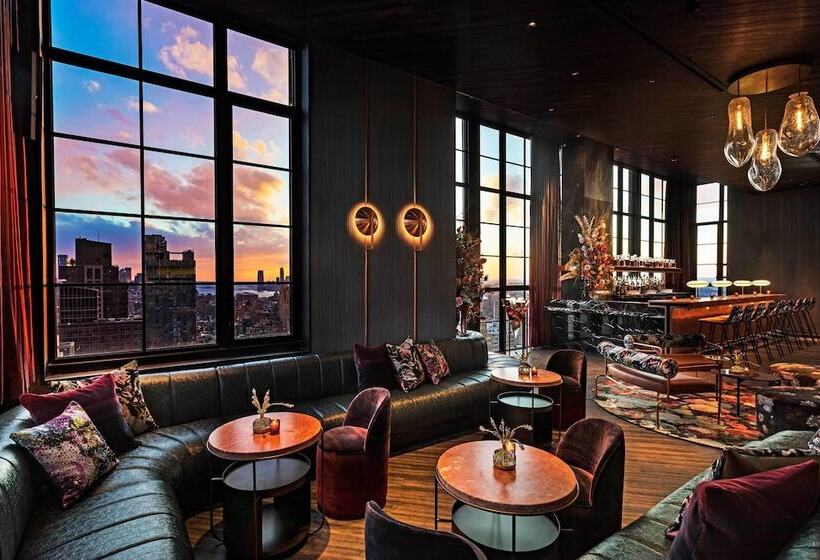 Fotos del hotel Moxy Nyc Chelsea:  24