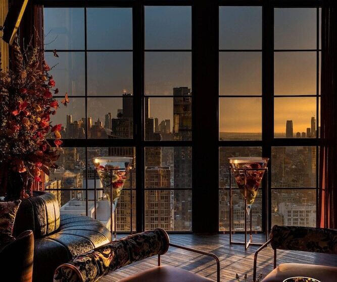 Fotos del hotel Moxy Nyc Chelsea:  25