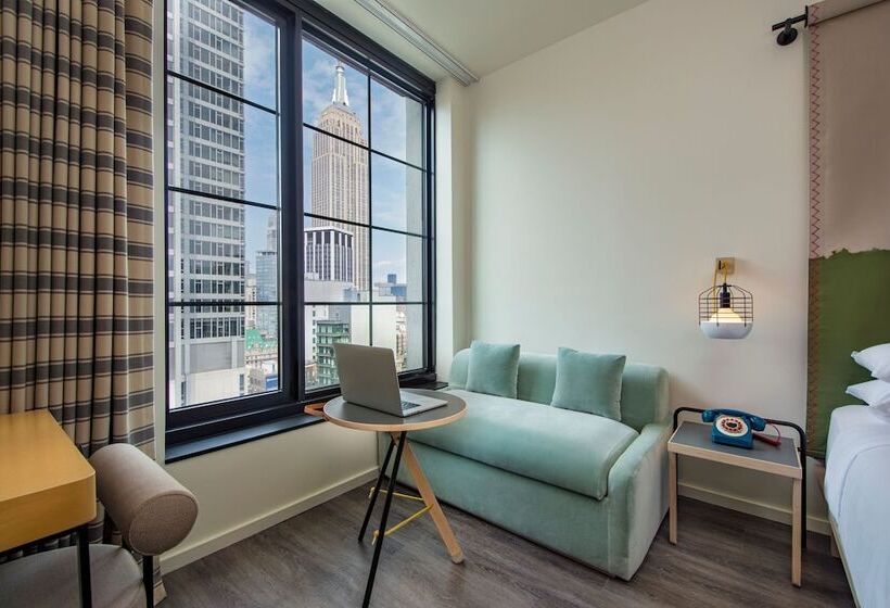 Fotos del hotel Moxy Nyc Chelsea:  16