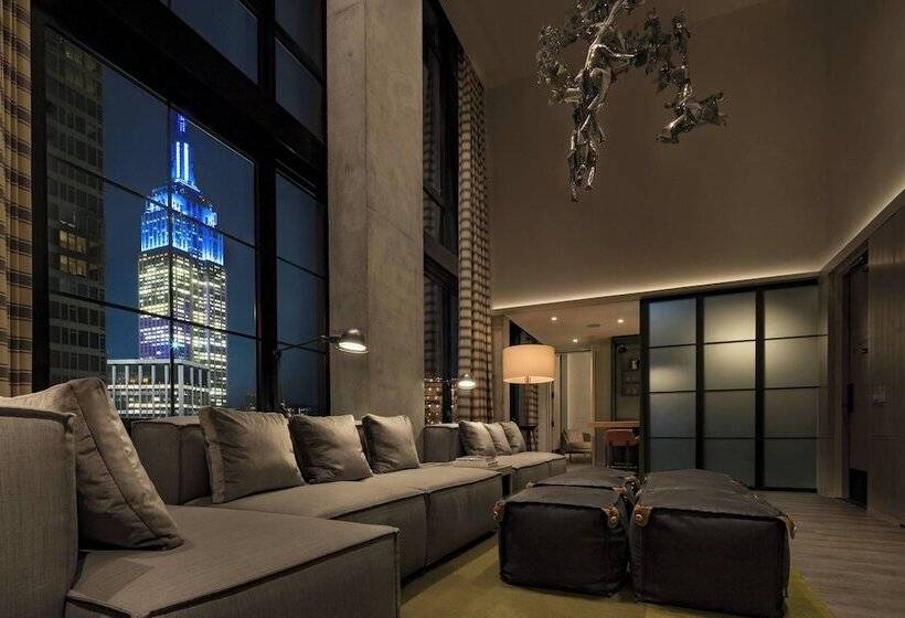 Fotos del hotel Moxy Nyc Chelsea:  21