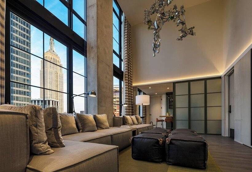 Fotos del hotel Moxy Nyc Chelsea:  15