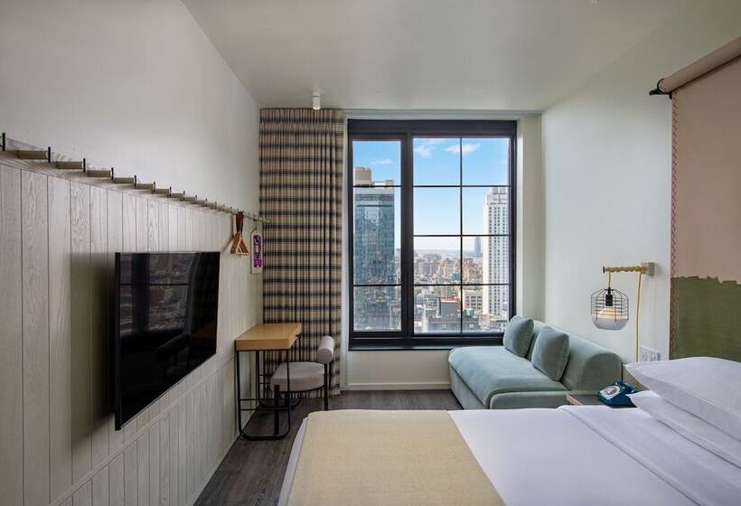 Fotos del hotel Moxy Nyc Chelsea:  4