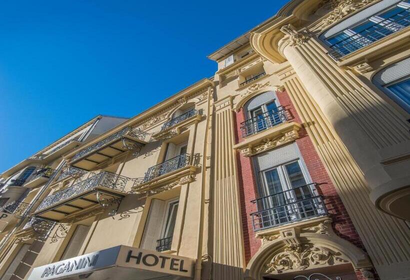 Fotos del hotel Paganini:  22