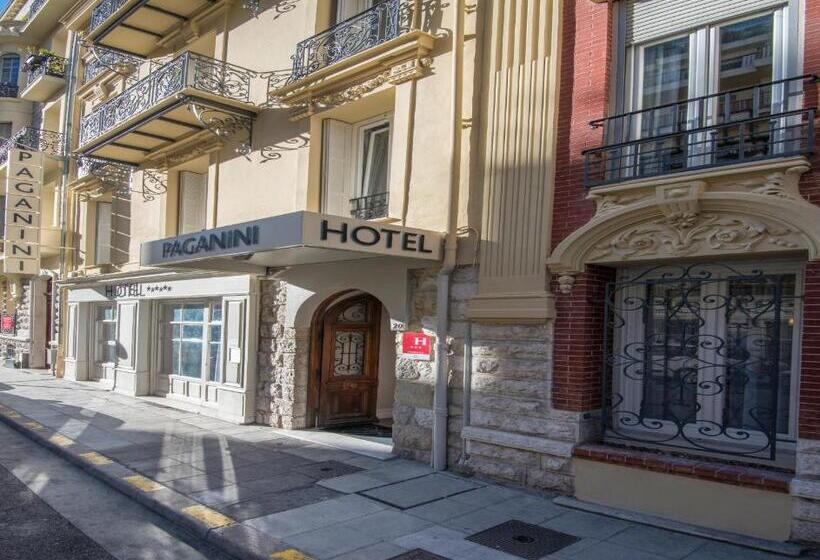 Fotos del hotel Paganini:  23