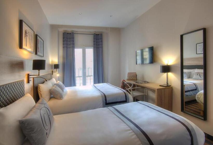 Fotos del hotel Paganini:  12