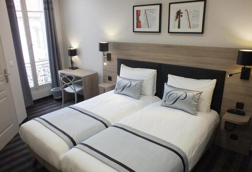 Fotos del hotel Paganini:  16