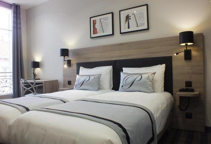 Fotos del hotel Paganini:  21