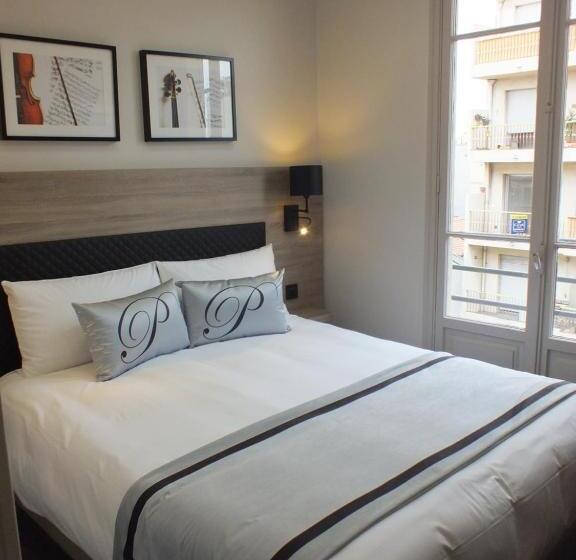 Fotos del hotel Paganini:  14