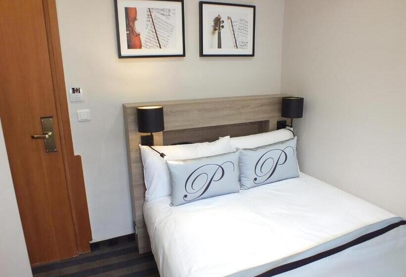 Fotos del hotel Paganini:  15